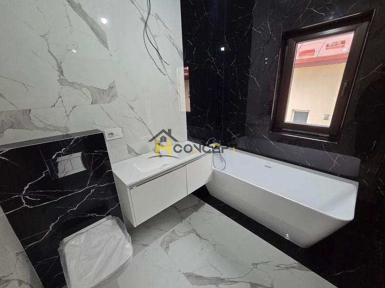 Casă individuală cu 5 camere cu Canalizare în Theodor Pallady