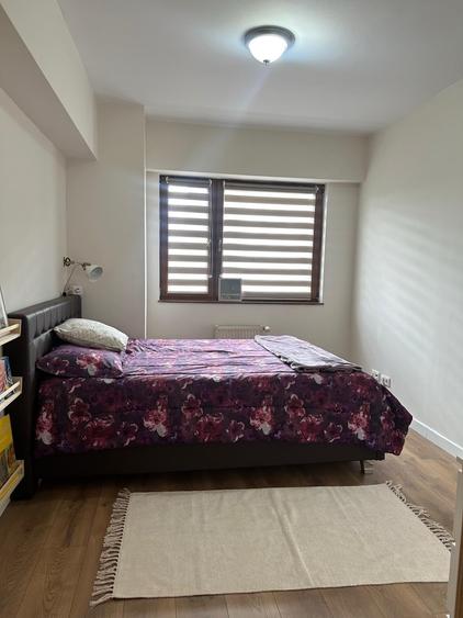 De inchiriat apartament cu 3 camere, semidecomandat, 80mp, zona Marasti - 5