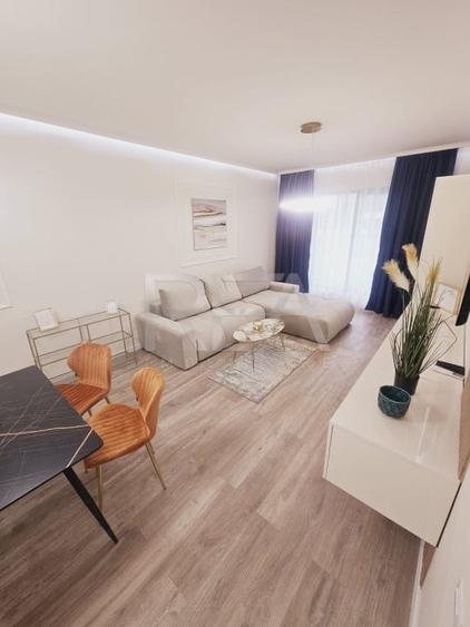 Apartament cu 2 camere decomandat, mobilat în Lujerului