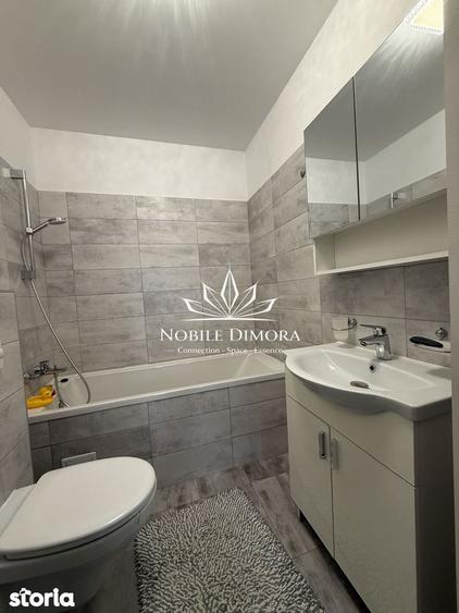 Apartament cu 3 camere, mobilat în Torontalului