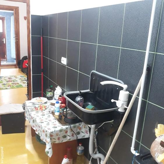 Garsonieră decomandată în Exterior Vest