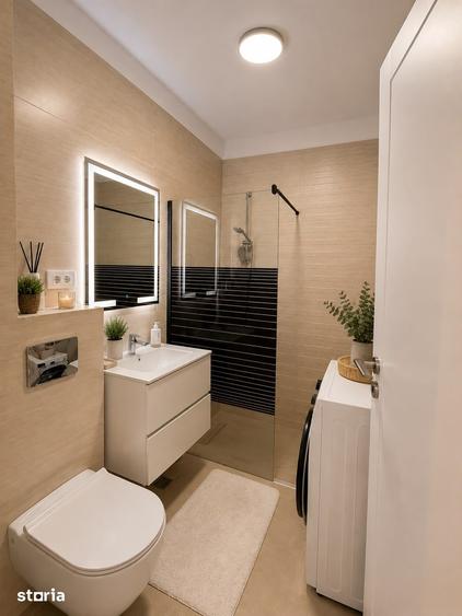 Apartament cu 2 camere în Militari
