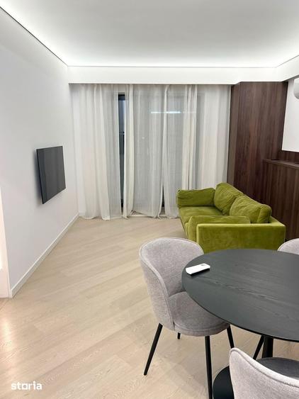 Chirie I Apartament 2 camere | Cortina North | Etaj 10 | Parcare - 13