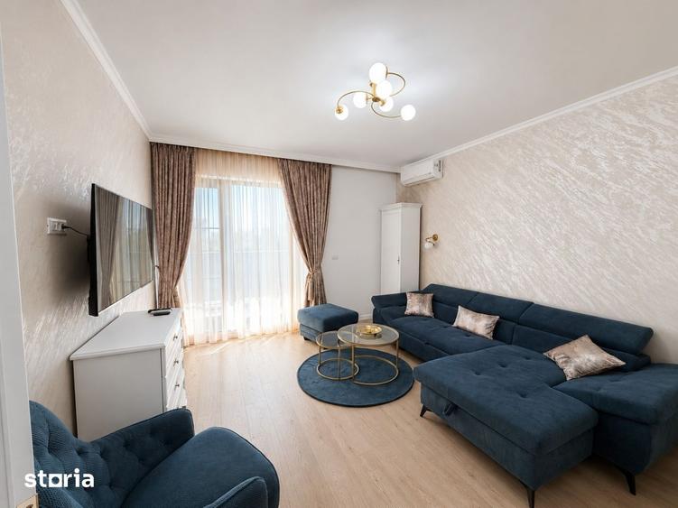 Inchiriere Apartament 2 camere Aviatorii Residence loc parcare - 19