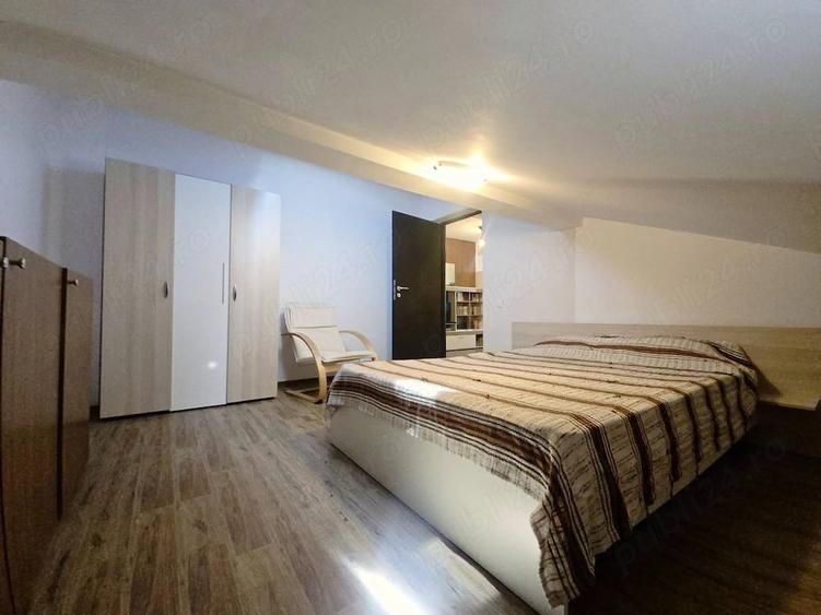 Apartament cu 2 camere semidecomandat în Dobroești