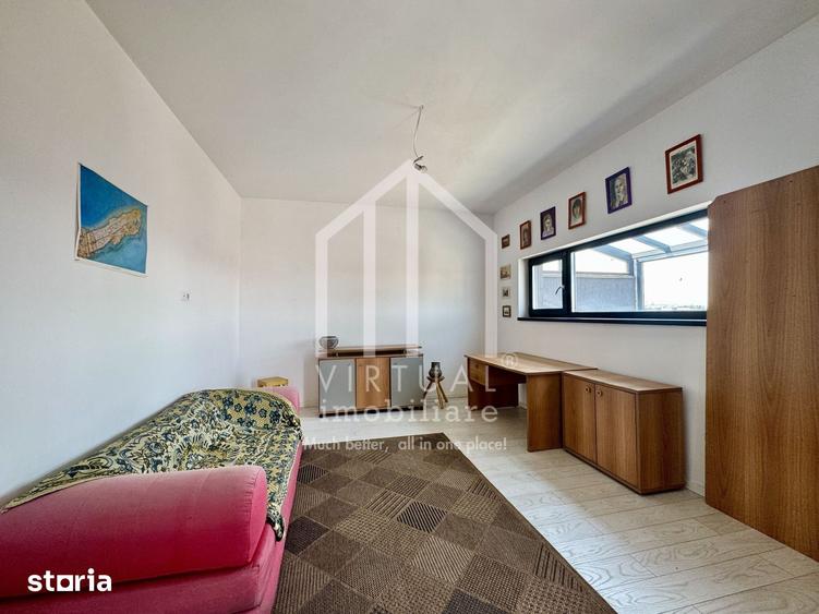 Apartament cu 3 camere în Terezian