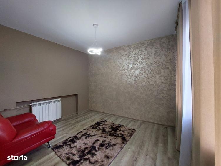 Apartament cu 3 camere semidecomandat, mobilat în Titulescu
