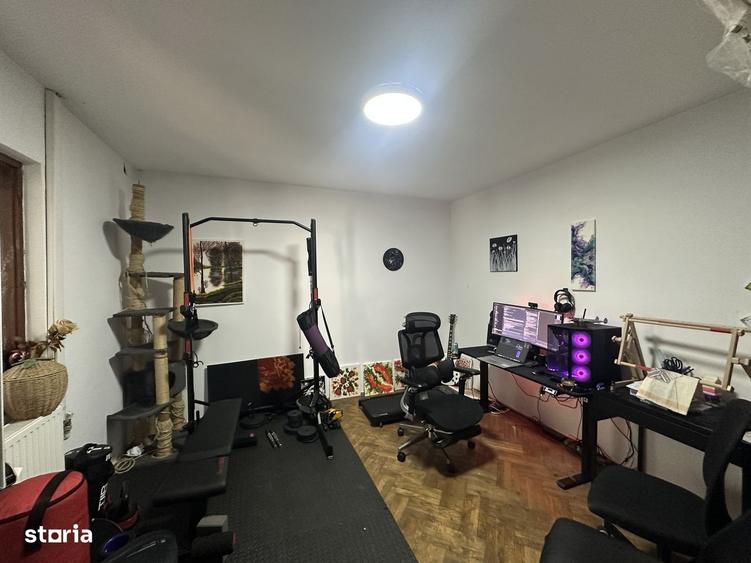 Casă cu 3 camere cu Teren 265 Mp în Central