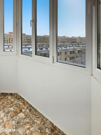 Apartament 3 camere Pantelimon Mega Mall - Mobilat elegant + Loc parca - 10