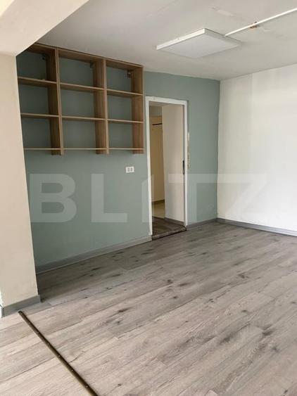 Spațiu comercial, de 59 mp, în Frumoasa