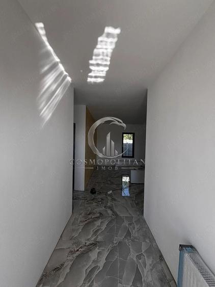 Casă individuală cu 3 camere cu Canalizare în Vadu Pașii