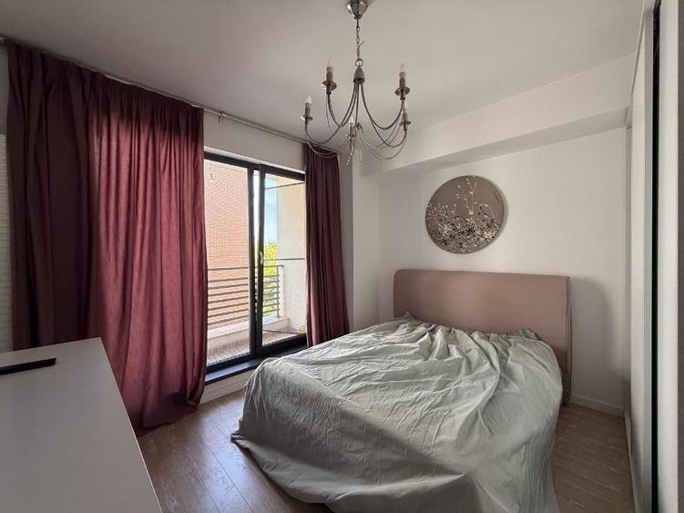 Apartament cu 2 camere decomandat în Dămăroaia