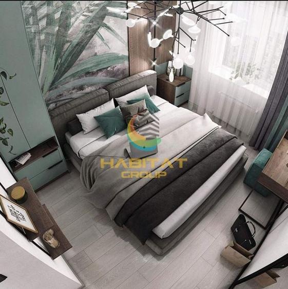 Apartament cu 4 camere decomandat în Mihai Bravu