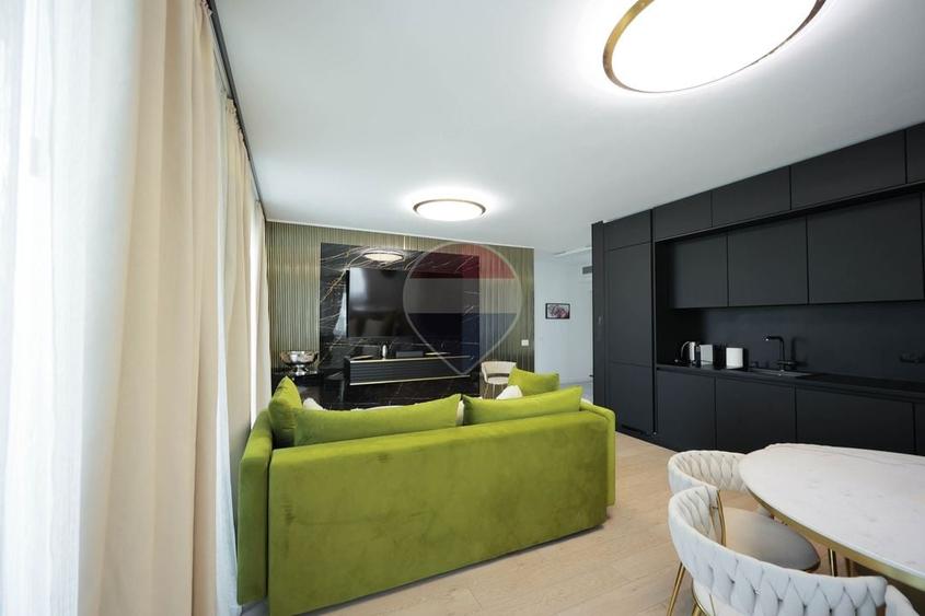 Apartament cu 3 camere decomandat, mobilat în Iosia