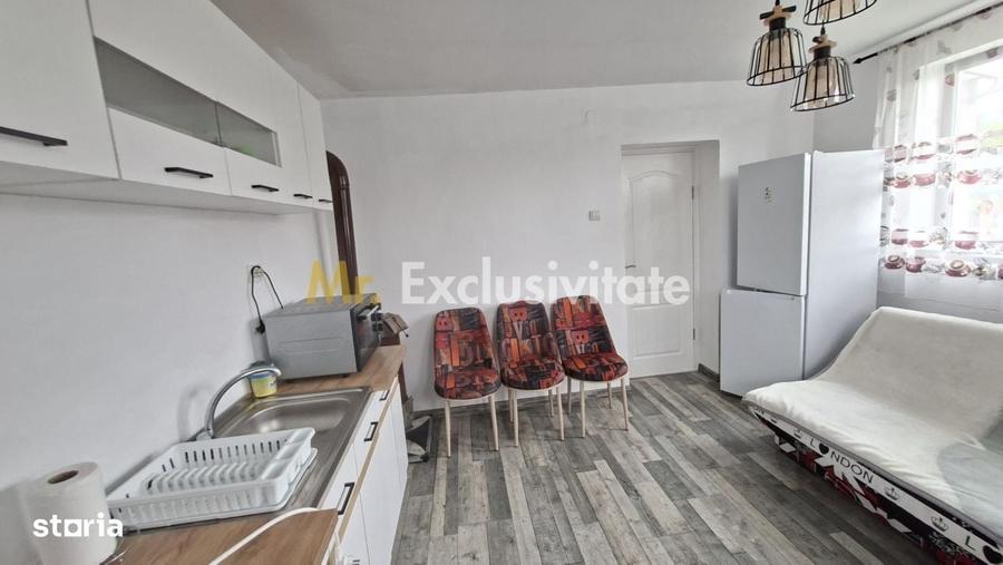 Casă cu 2 camere în Pătuleni