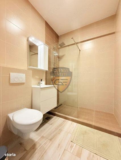 Apartament cu 2 camere decomandat, mobilat în Faleza Nord