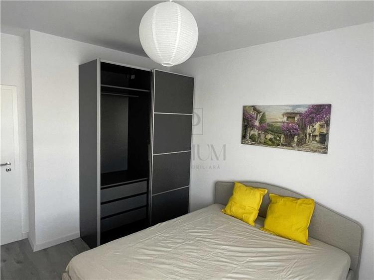 Apartament cu 3 camere decomandat, mobilat în Circumvalațiunii