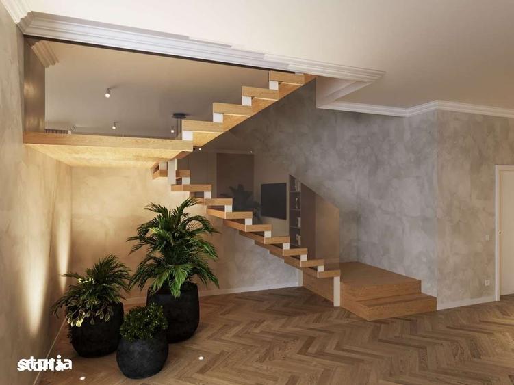 Casă cu 4 camere cu Teren 495 Mp în Năvodari