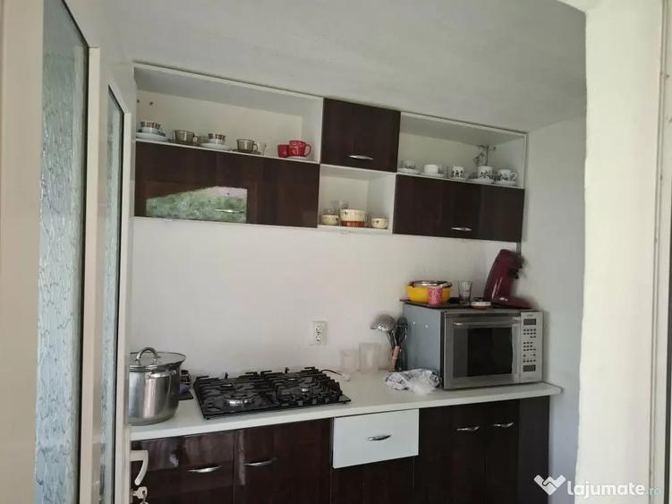 Casă cu 3 camere în Tansa