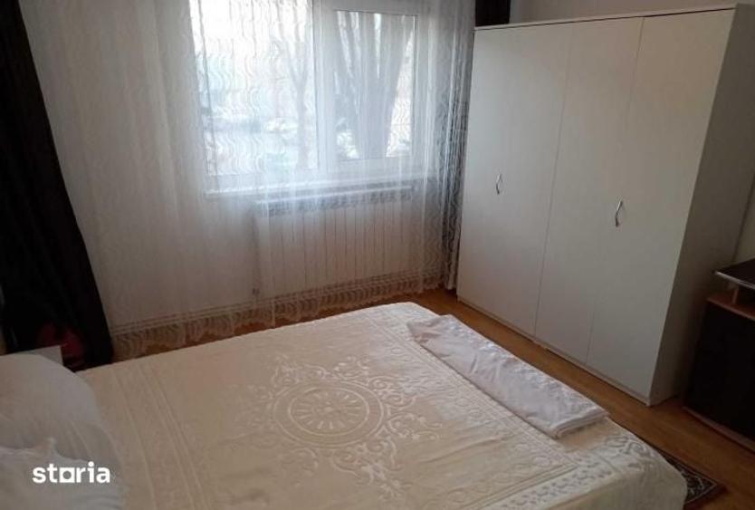 Apartament cu 2 camere semidecomandat în Tomis II