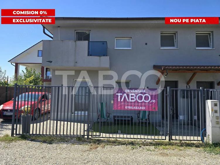 Casă cu 5 camere cu Teren 203 Mp în Central