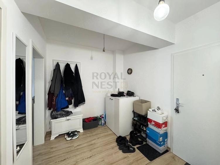 Apartament 2 camere insorit in Avantgarden 3, bloc nou - 5
