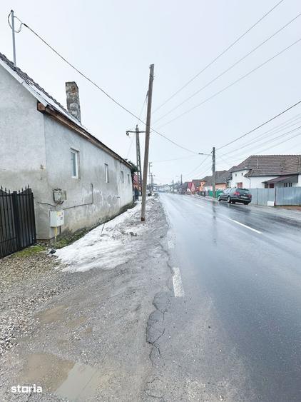 Spațiu comercial, de 500 mp, în Adămuș
