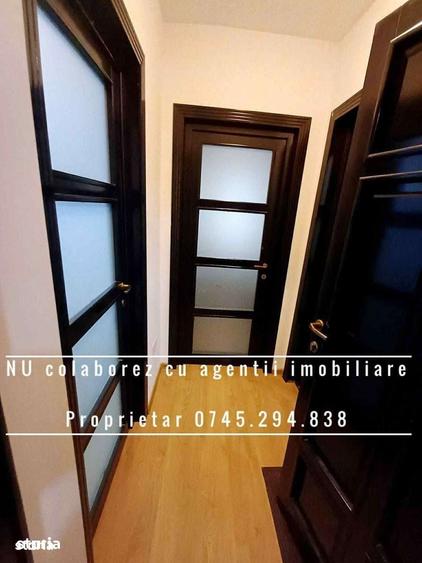Apartament cu 2 camere decomandat în Valea Lupului