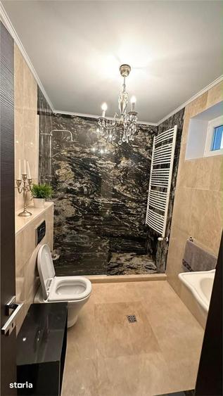 Apartament cu 3 camere decomandat în Herăstrău