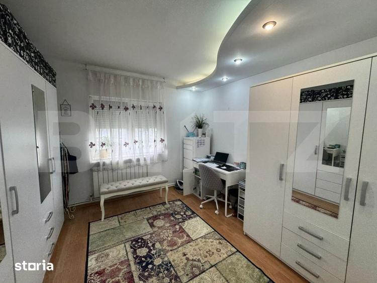 Apartament cu 4 camere în 1 Mai