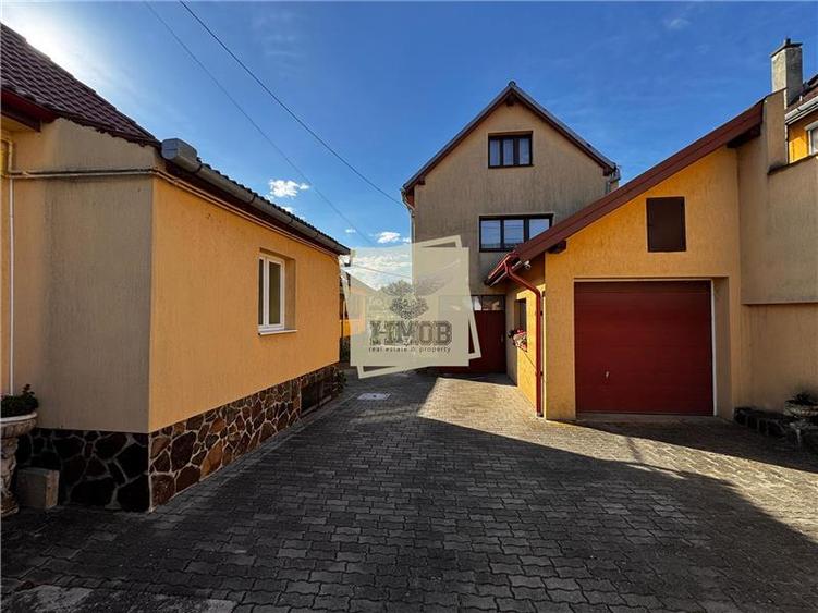 Casă individuală cu 4 camere cu Teren 450 Mp în Terezian