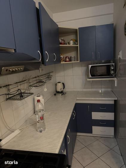 Apartament cu 3 camere în George Enescu
