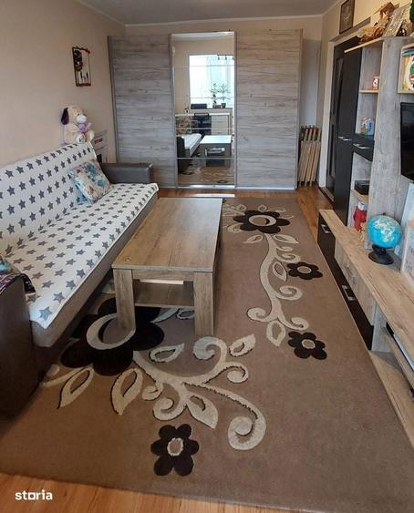 Apartament 3 camere, 60 mp zona Orizont, Bacau | 2 bai | 2 balcoane - 8