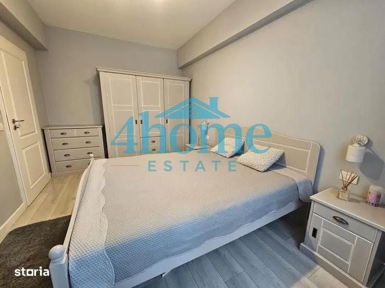 Apartament cu 2 camere în Calea Victoriei