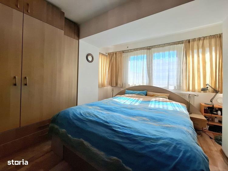 Apartament cu 4 camere, mobilat în Colentina