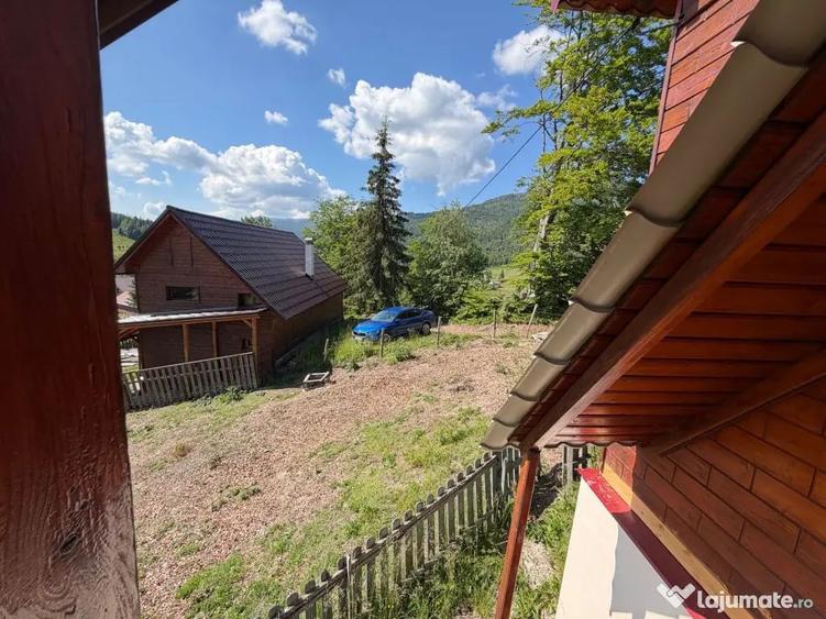 Casă cu 3 camere cu Teren 270 Mp în Bubești