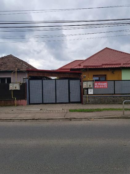 Casă cu Teren 375 Mp în Braytim