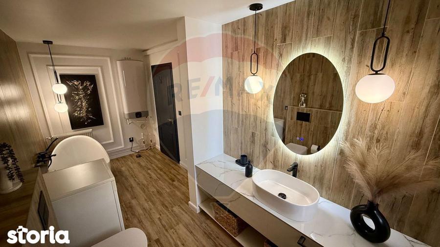 Apartament cu 2 camere, mobilat în Vasile Alecsandri