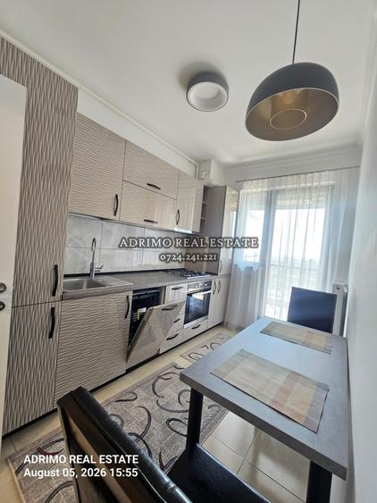 Apartament cu 2 camere decomandat în Inel I