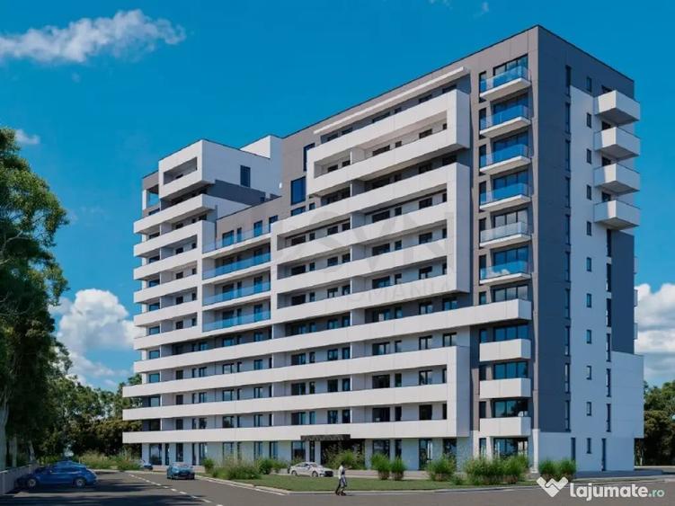 Apartament cu 4 camere decomandat în Pipera
