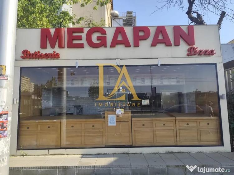 Spațiu comercial, de 40 mp, în Titan