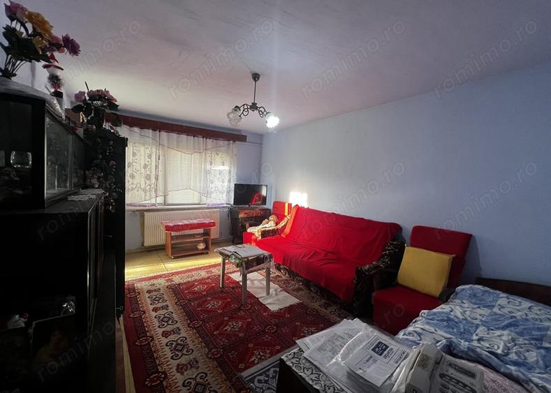 Apartament cu 2 camere decomandat în Nufărul