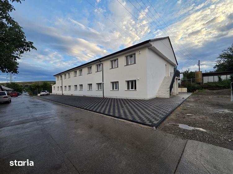 Apartament cu 2 camere în Fălticeni