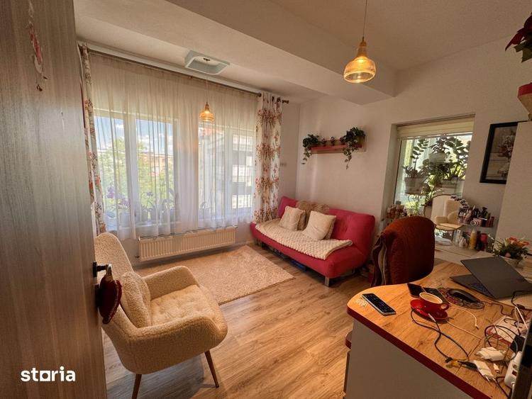 Apartament decomandat, 3 camere, 70 mp, zona George Enescu - 10