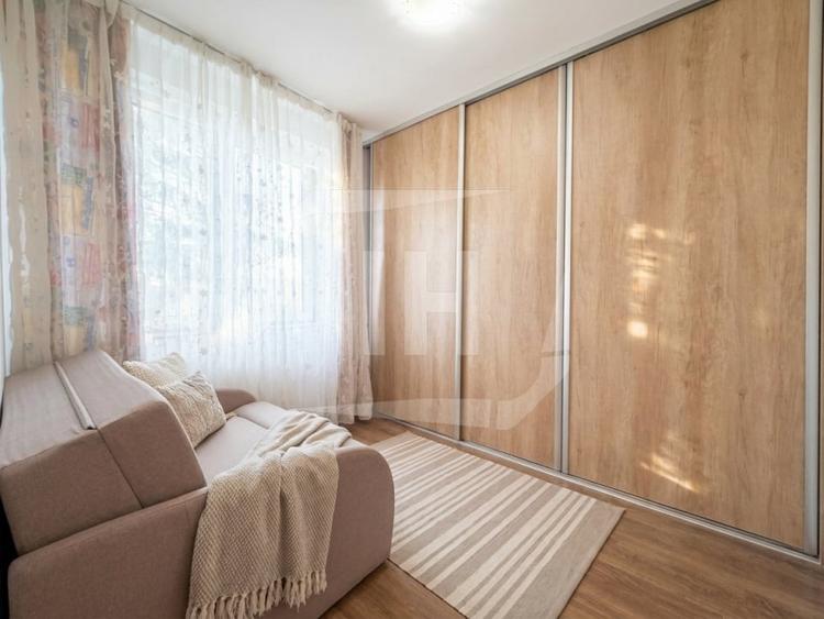 Apartament cu 2 camere semidecomandat, mobilat în Gheorgheni