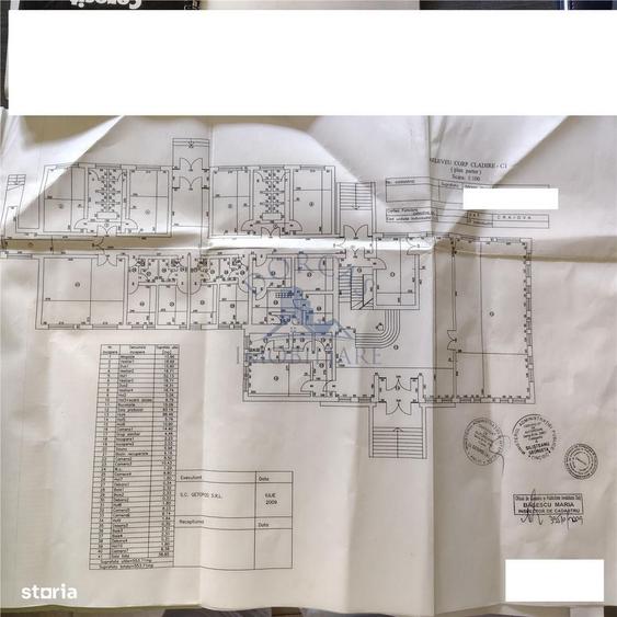 Spațiu comercial, de 1,429 mp, în Central