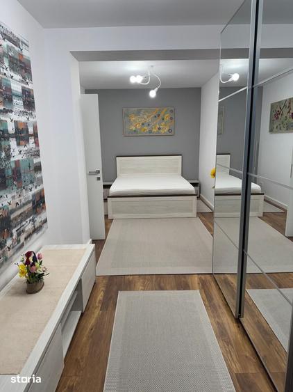 Apartament cu 2 camere de inchiriat Ivory Residence Pipera - 9