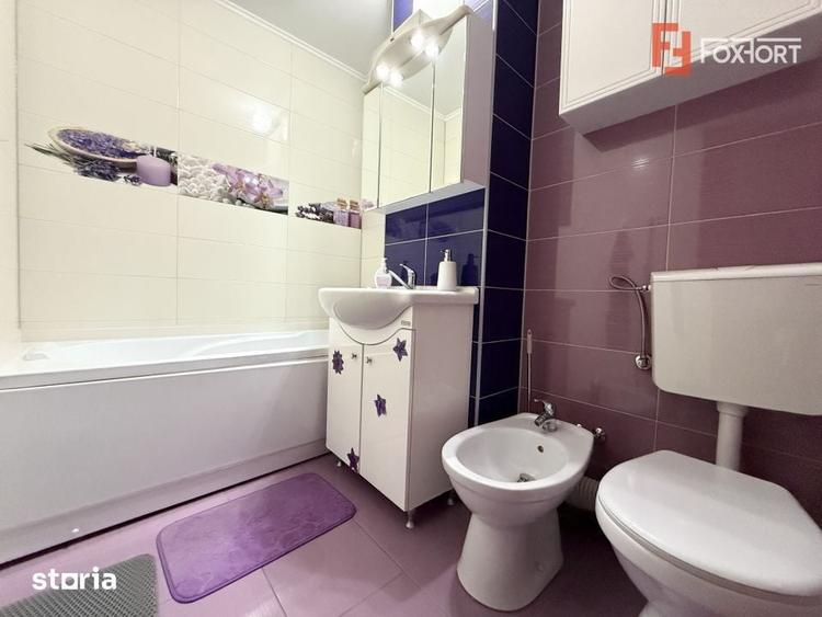 Apartament cu 3 camere | 64 mp utili | Parter | Zona Torontalului - 2