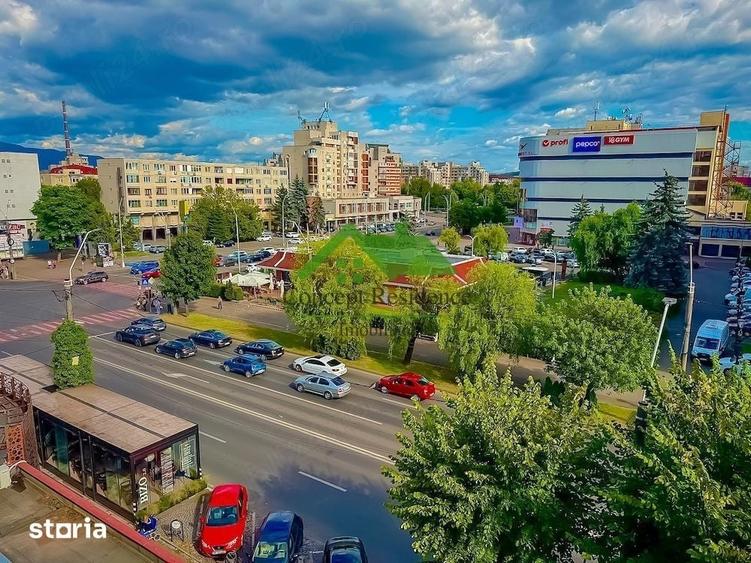 Apartament cu 2 camere decomandat în Gării