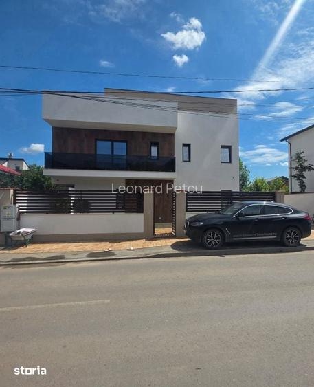 Vila Individuala/Incalzire in pardoseala/Terasa 42mp